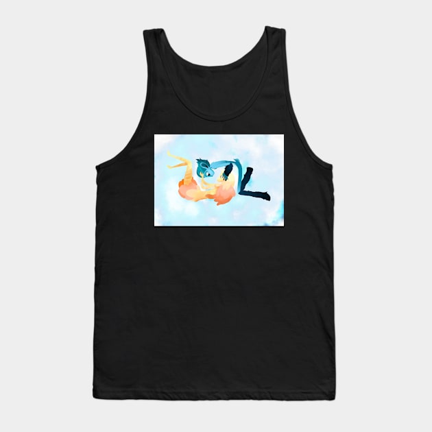 dreaming with you Tank Top by dragonlord19